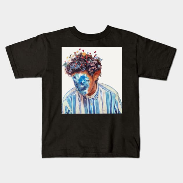 The Fall of Hobo Johnson Kids T-Shirt by WaverleyJane